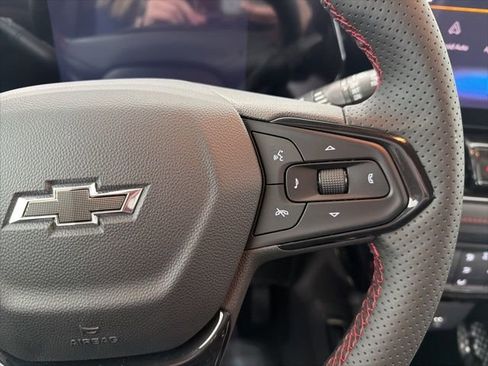 New 2026 Chevrolet TrailBlazer RS w/ Driver Confidence Package image 13