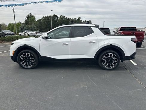 Used 2025 Hyundai Santa Cruz Limited AWD/4WD image 5