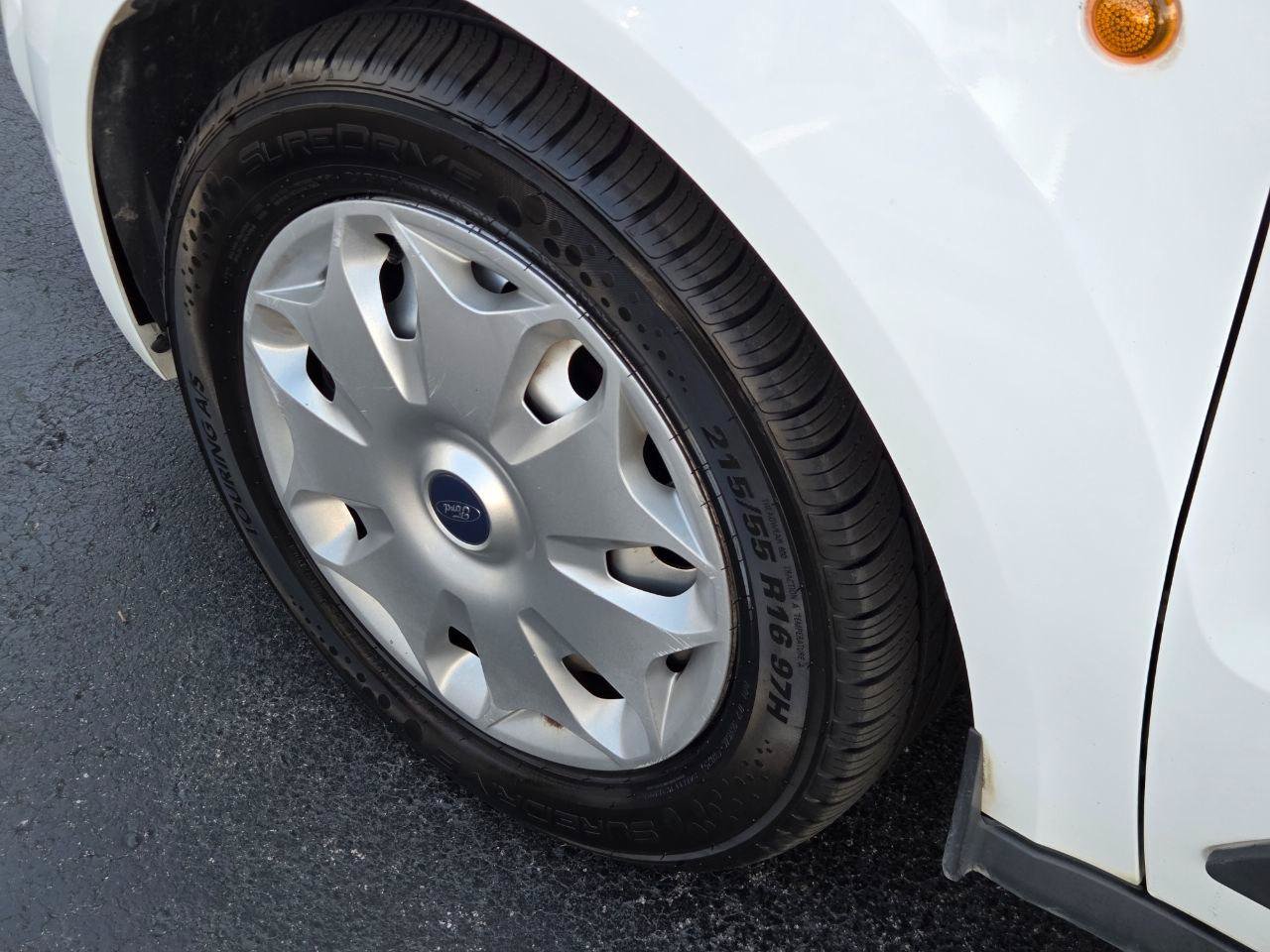 Used 2014 Ford Transit Connect XLT FWD image 11