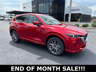 Used 2025 MAZDA CX-5 Signature