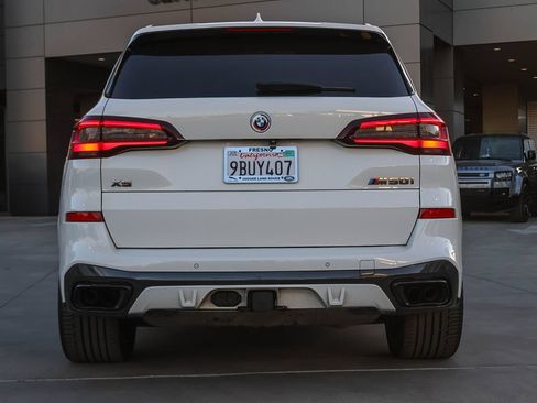 Used 2022 BMW X5 M50i AWD/4WD image 6