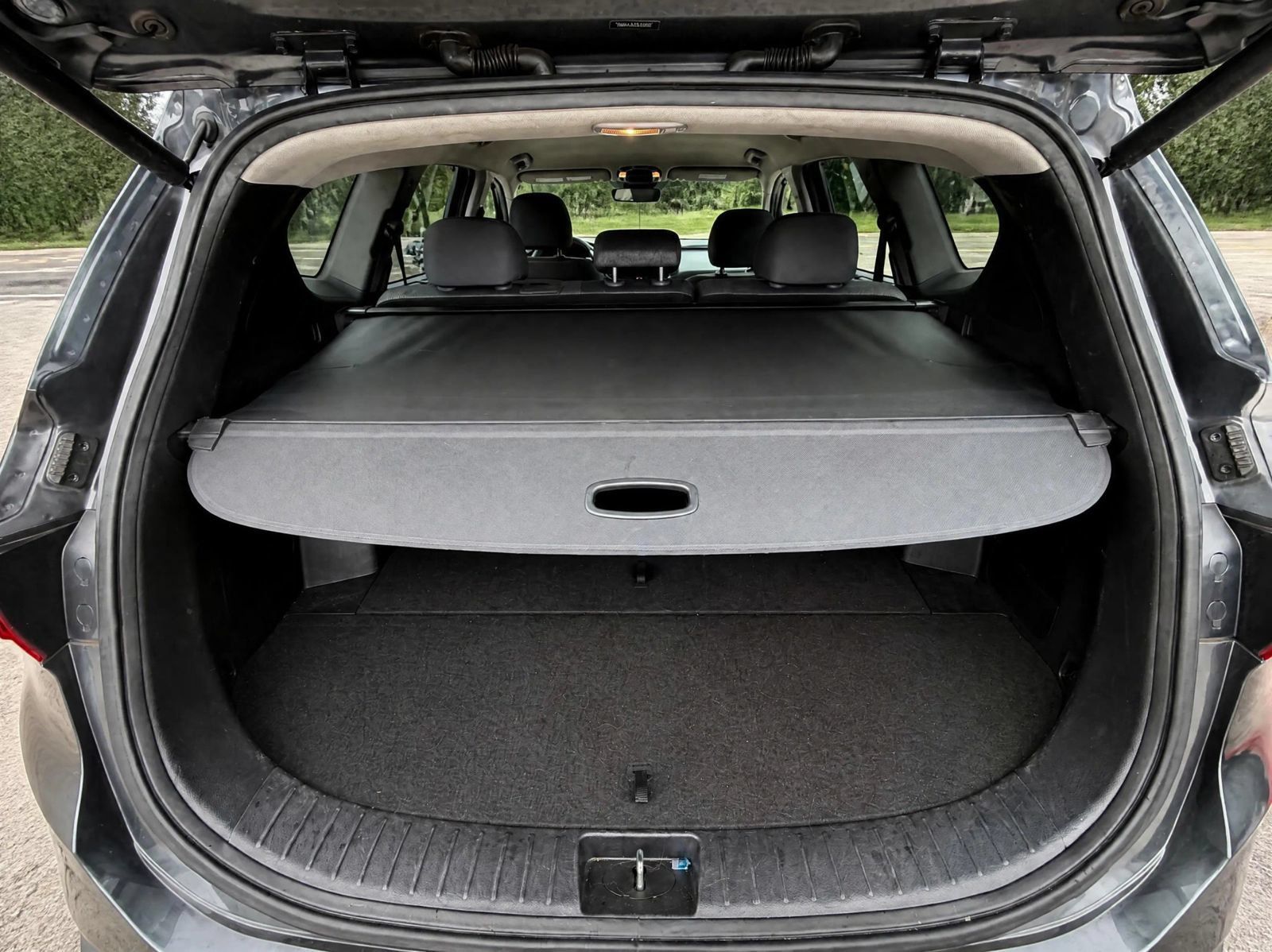 Used 2021 Hyundai Santa Fe SEL w/ Convenience Package FWD image 9