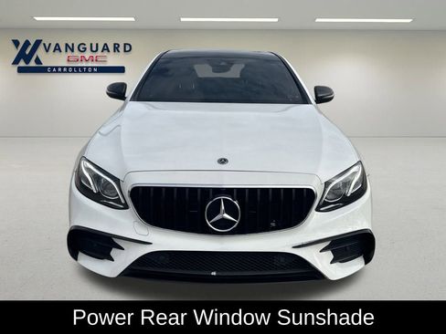 Used 2018 Mercedes-Benz E 43 AMG 4MATIC Sedan image 9