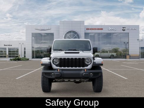 New 2026 Jeep Gladiator Mojave w/ Safety Group image 7