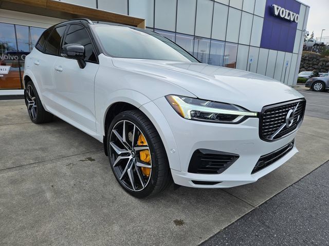 Used 2021 Volvo XC60 T8 Polestar AWD/4WD image 3