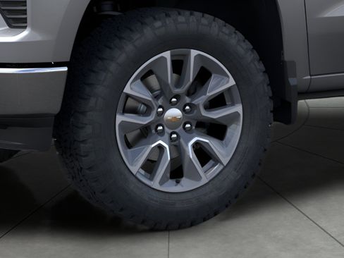 New 2025 Chevrolet Silverado 1500 LT w/ All Star Edition Plus image 9
