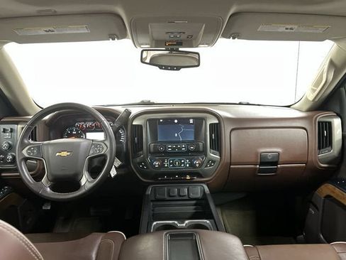 Used 2014 Chevrolet Silverado 1500 High Country AWD/4WD image 21