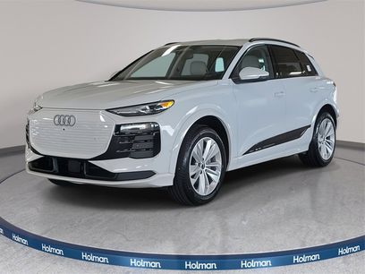 New 2025 Audi Q6 e-tron Premium