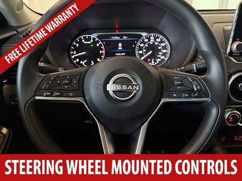 Used 2024 Nissan Sentra SV FWD image 8