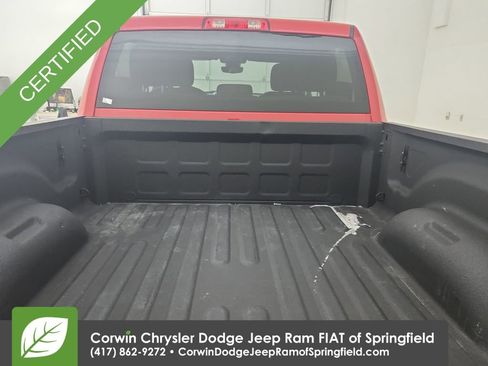 Certified 2024 RAM 2500 Big Horn w/ Bed Utility Group image 29