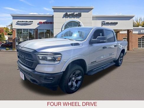 Used 2024 RAM 1500 Big Horn AWD/4WD image 4