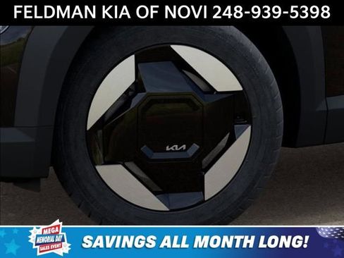 New 2026 Kia EV9 Wind AWD/4WD image 9