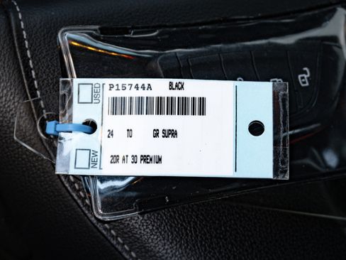 Used 2024 Toyota Supra Premium image 34