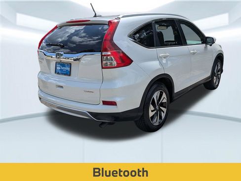 Used 2016 Honda CR-V Touring image 5