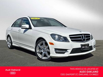 Used 2014 Mercedes-Benz C 250 Sedan
