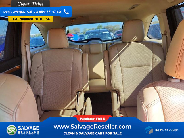 Used 2018 Toyota Highlander Limited FWD image 13
