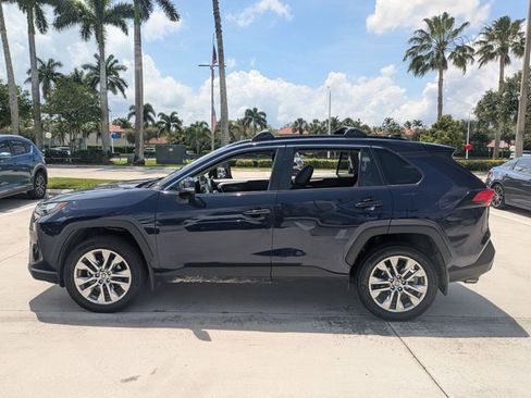Used 2024 Toyota RAV4 XLE Premium w/ Weather Package FWD image 8