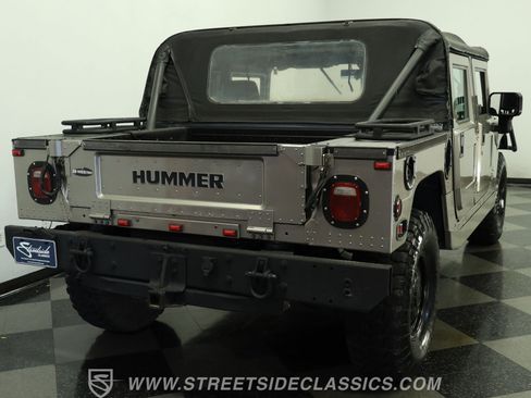 Used 2000 HUMMER H1 4-Door Open Top AWD/4WD image 10