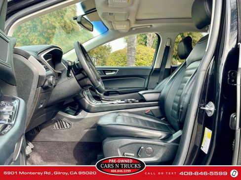 Used 2017 Ford Edge SEL w/ Equipment Group 201A image 9