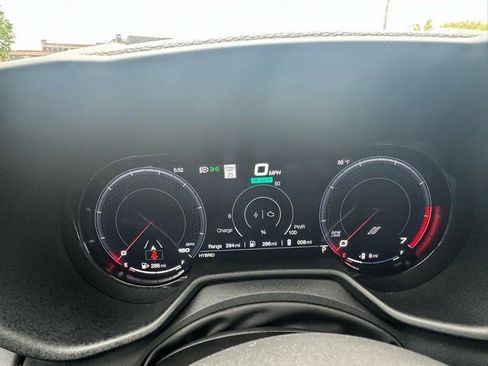 Used 2024 Dodge Hornet R/T AWD/4WD image 11