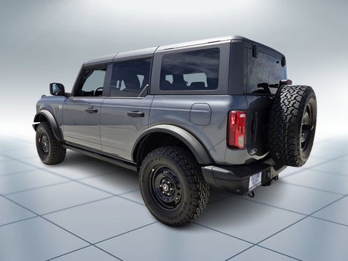 New 2026 Ford Bronco Big Bend AWD/4WD image 4