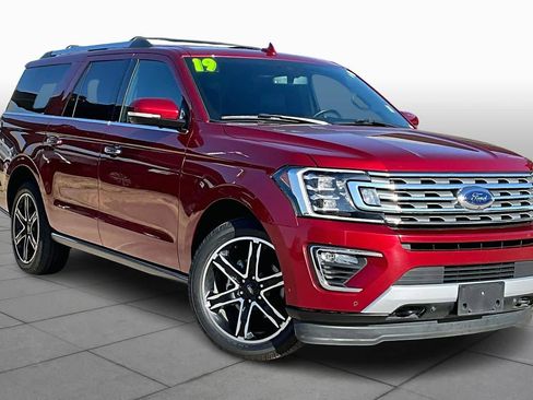 Used 2019 Ford Expedition Max Limited w/ Special Edition Package image 3