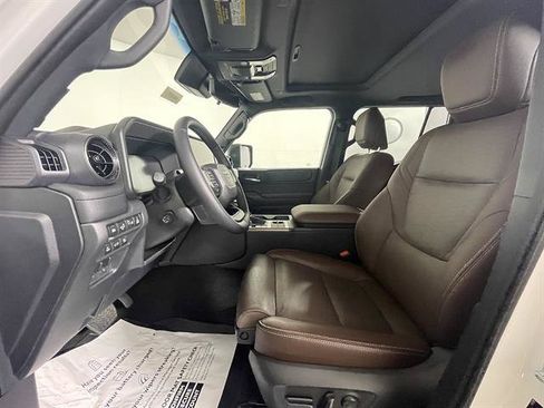 New 2026 Toyota Land Cruiser AWD/4WD image 9