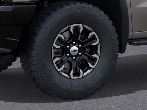 New 2026 Chevrolet Silverado 1500 ZR2 image 9