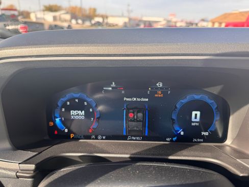 New 2025 Ford Bronco Sport Big Bend w/ Convenience Package image 43