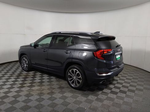Used 2018 GMC Terrain SLT w/ Preferred Package AWD/4WD image 3