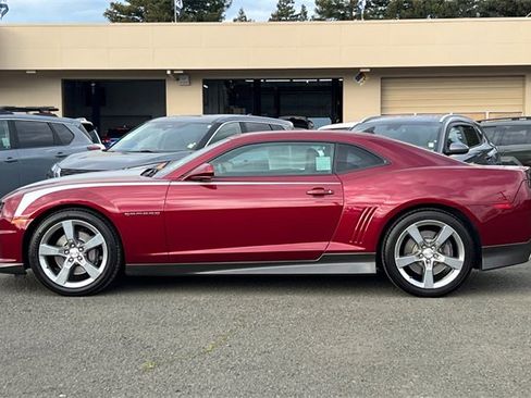 Used 2011 Chevrolet Camaro SS w/ RS Package image 10