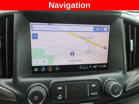 Used 2024 GMC Terrain AT4 w/ Infotainment Package II AWD/4WD image 17