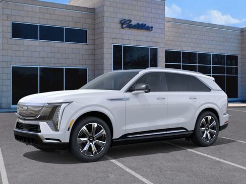 New 2026 Cadillac Escalade IQ Luxury 2 AWD/4WD image 3