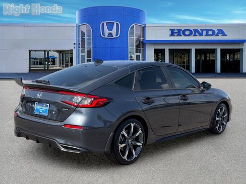 Used 2026 Honda Civic Sport Touring image 8