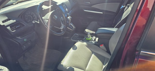 Used 2015 Honda CR-V EX-L image 4