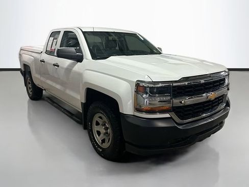 Used 2017 Chevrolet Silverado 1500 W/T w/ WT Fleet Convenience Package image 3