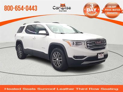 Used 2018 GMC Acadia SLT