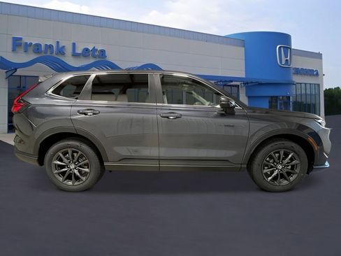 New 2026 Honda CR-V EX-L image 7
