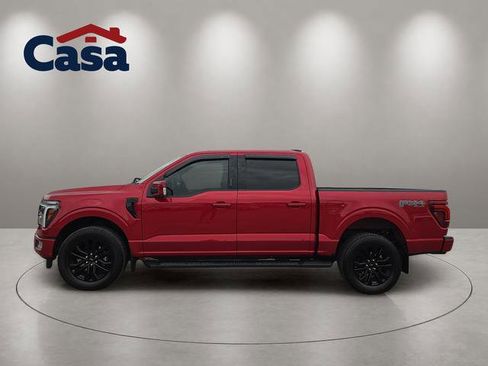 Used 2024 Ford F150 Lariat w/ Equipment Group 502A High AWD/4WD image 3