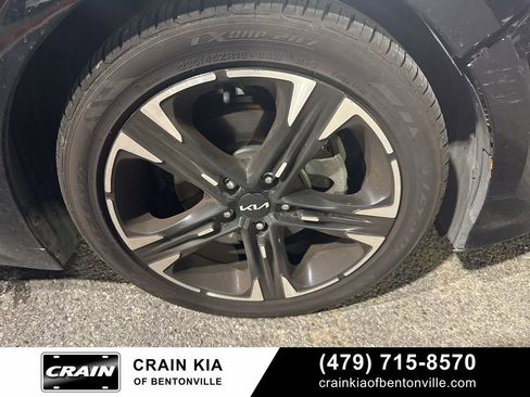 Used 2022 Kia K5 GT-Line w/ GT-Line Awd Premium Package image 9