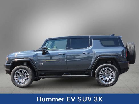 Used 2025 GMC Hummer EV 3X AWD/4WD image 5