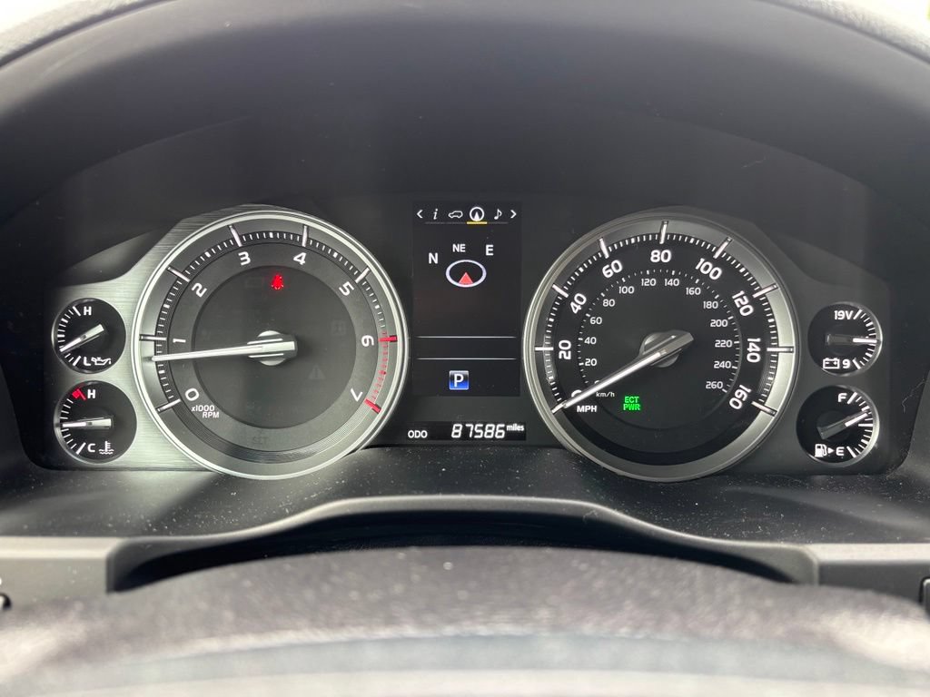 Used 2017 Toyota Land Cruiser AWD/4WD image 43