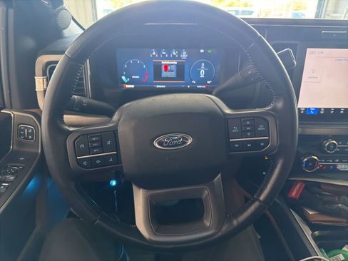 Used 2024 Ford F250 Lariat w/ Chrome Package image 7