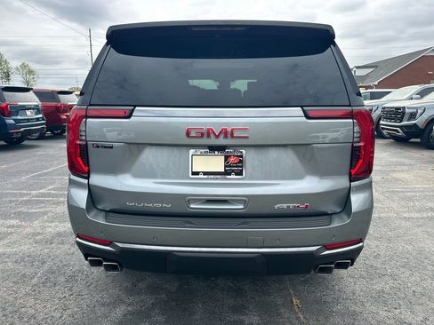 New 2026 GMC Yukon AT4 w/ AT4 Premium Plus Package image 7