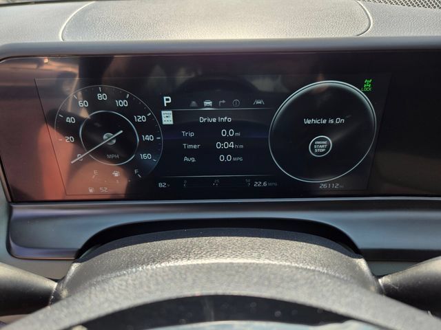 Used 2024 Kia Seltos SX w/ SX Sunroof Package AWD/4WD image 34