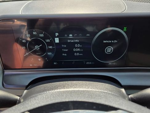 Used 2024 Kia Seltos SX w/ SX Sunroof Package AWD/4WD image 34