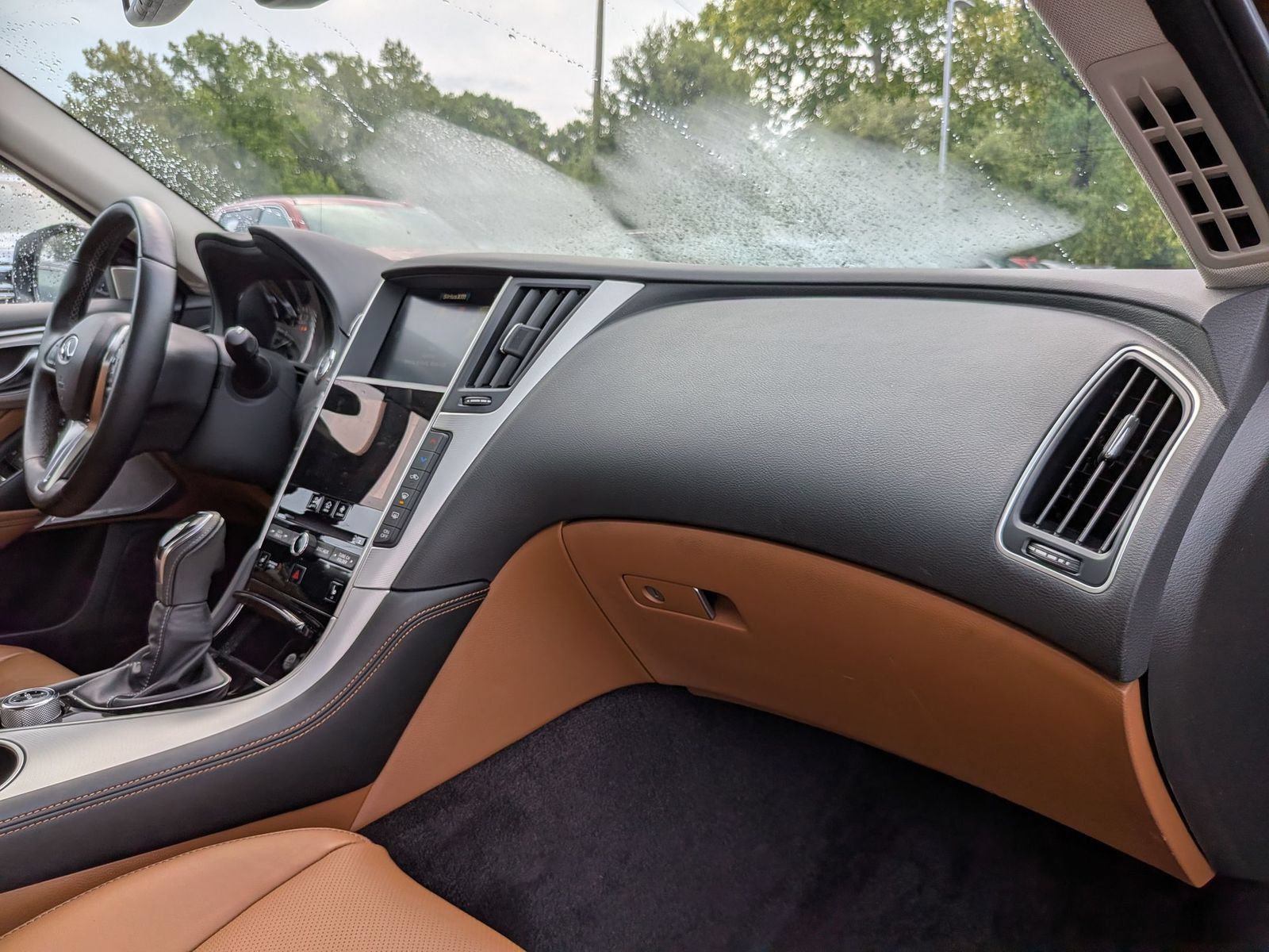 Used 2023 INFINITI Q50 Luxe w/ Cargo Package RWD image 39
