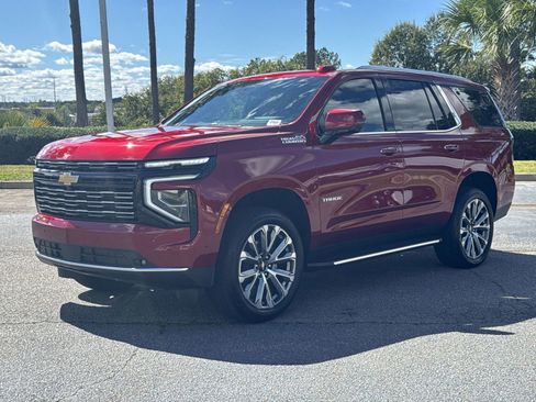 Certified 2025 Chevrolet Tahoe High Country RWD image 5