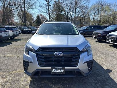 New 2026 Subaru Ascent Bronze Edition