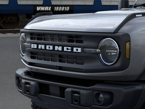 New 2026 Ford Bronco Big Bend AWD/4WD image 19